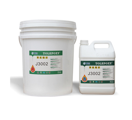 Economical PU adhesive J3002 for composite material