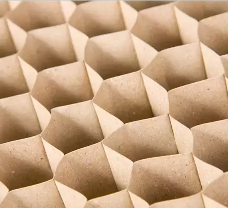 Customized normal paper honeycomb core for furniture and doo...