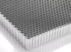 New product-Micro aperture aluminum honeycomb core and Slant aluminum honeycomb core