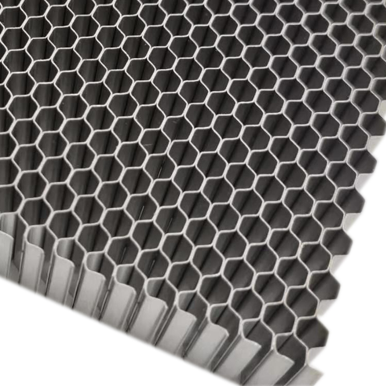 10mm Stainless Honeycomb Core 100x60mm 300x300mm For Auto Radiator