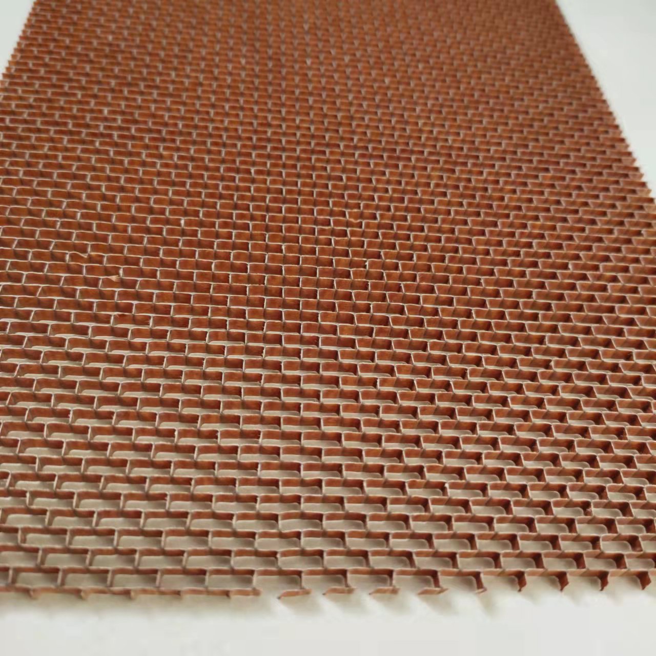 Over Stretched Aramid Honeycomb Core Material For Sandwich Structures