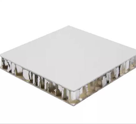 PVDF, PE Coating aluminum honeycomb panel for curtain wall, construction