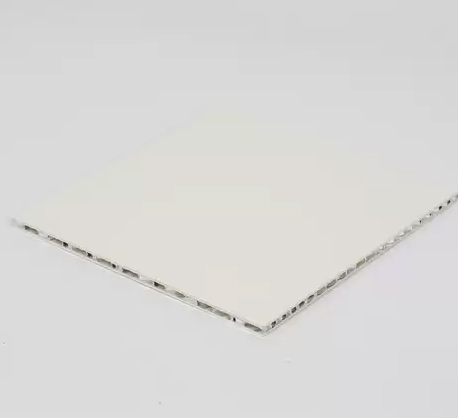 Lightweight building materials aluminum honeycomb panel