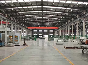 Jiangsu Beecore Taizhou Factory