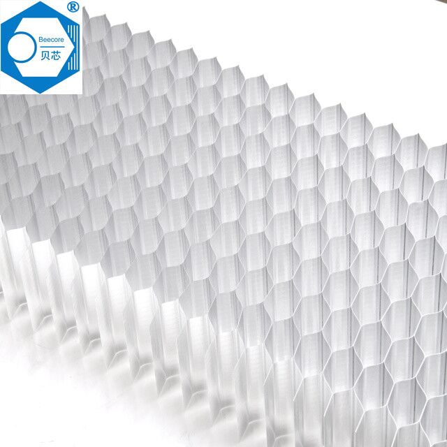 Natural Color Aluminum Honeycomb Core With Oversized Thickness