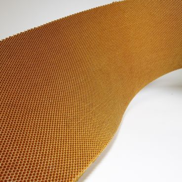 Light Weight High Strength Nomex Honeycomb Core Is Used For Aerospace