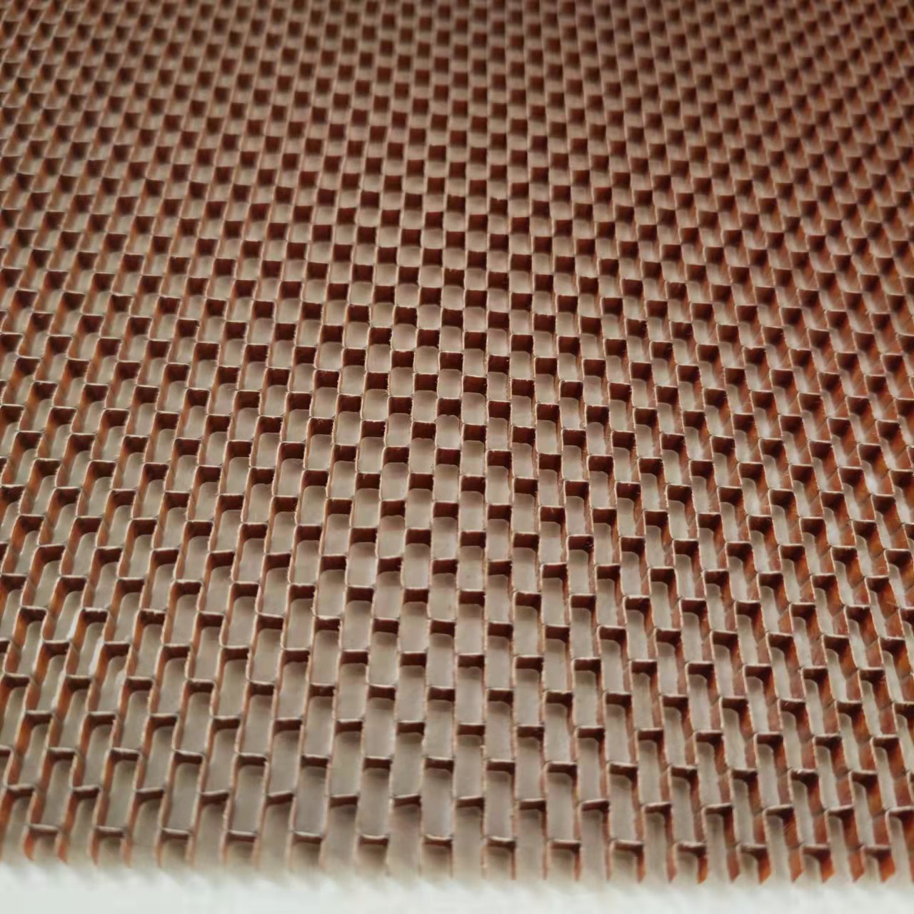 Over Expanded Aramid Honeycomb Core For Sandwich Panels