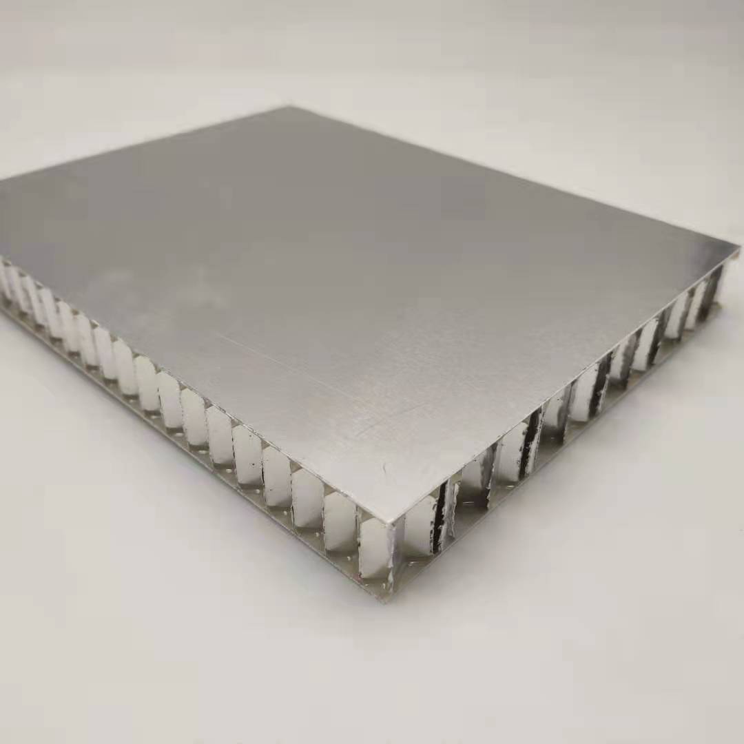 Anti Skid Aluminum Honeycomb Floor Panels 1300x2000mm