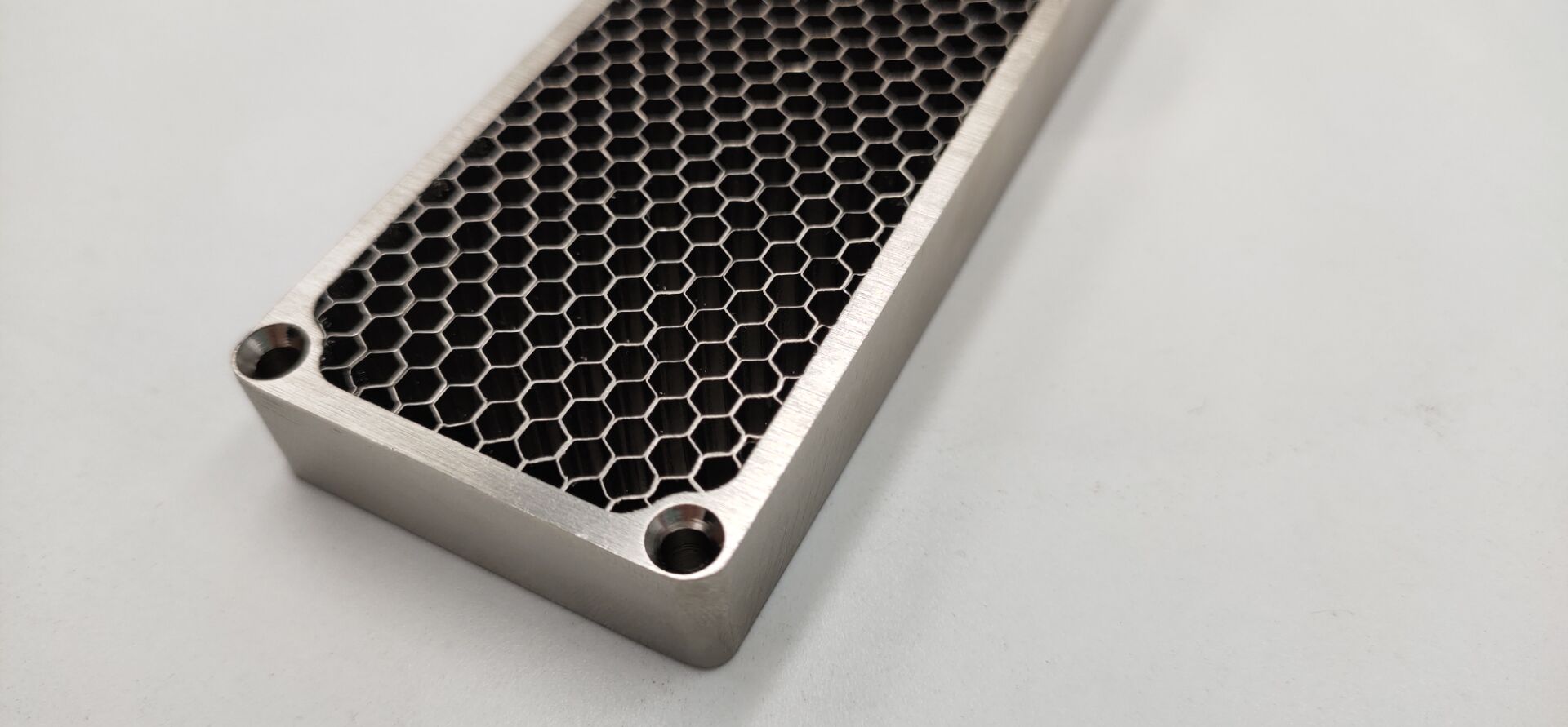 304 Stainless Steel Honeycomb Plate Honeycomb Core For Air Straightener