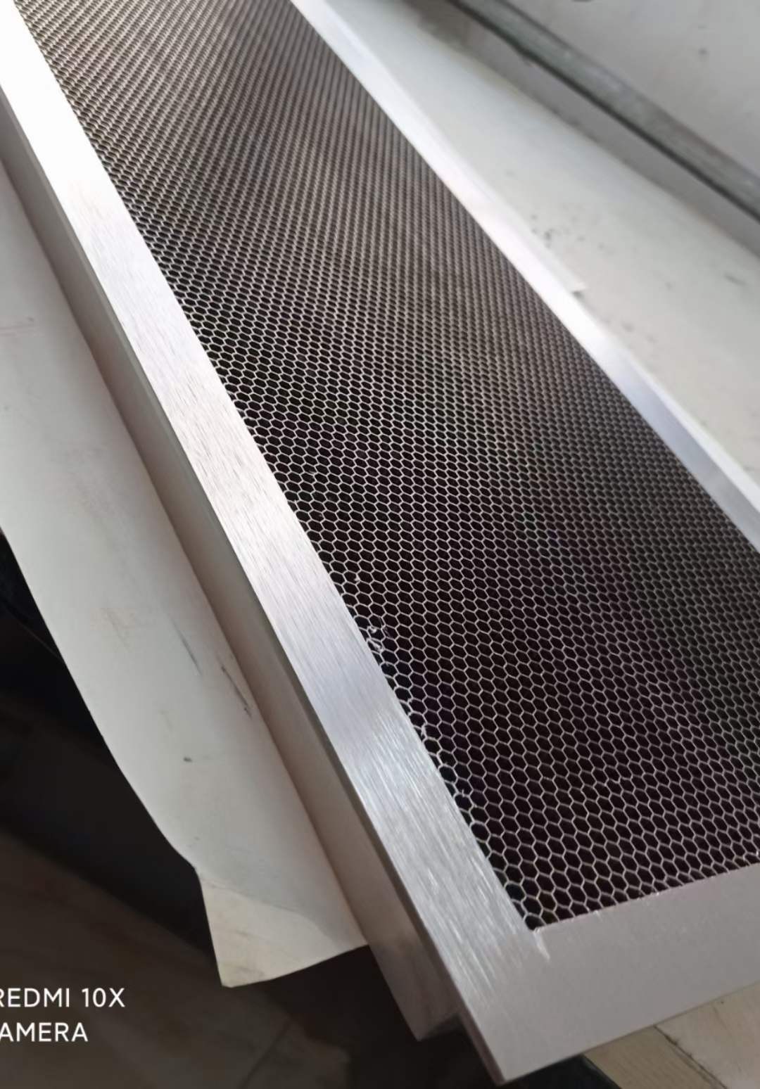 Stainless Steel Honeycomb Core For Laser Cutting Machine Platform